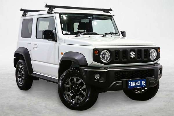 2024 Suzuki Jimny GLX GJ