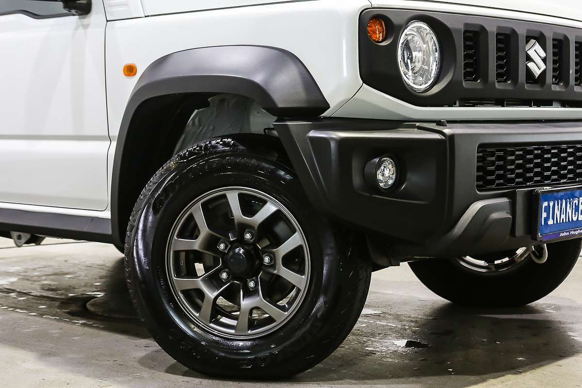 2024 Suzuki Jimny GLX GJ