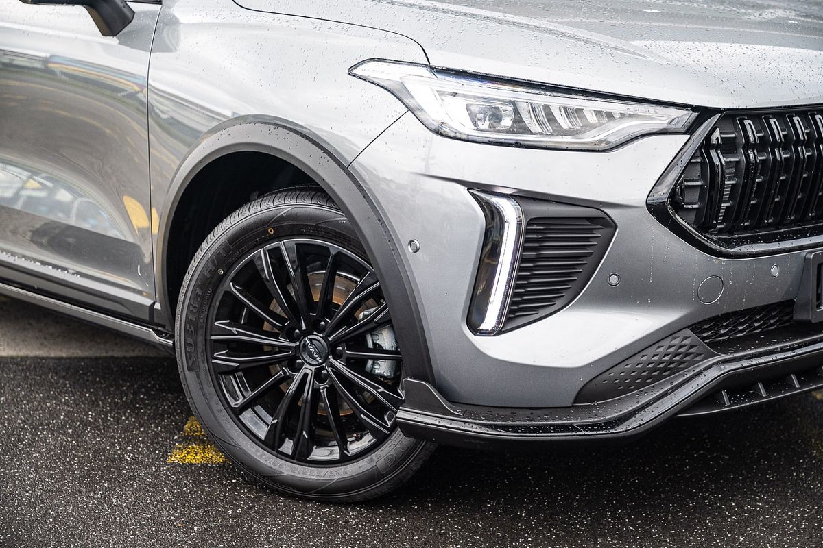 2025 GWM Haval Jolion Vanta A02