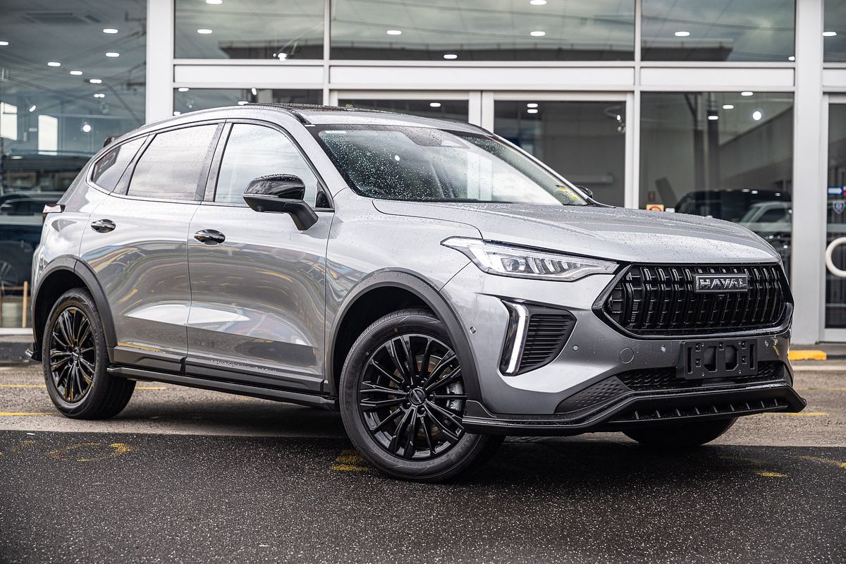 2025 GWM Haval Jolion Vanta A02