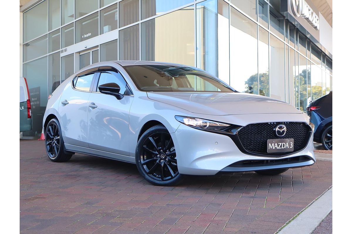 2025 Mazda 3 G25 Evolve SP BP Series