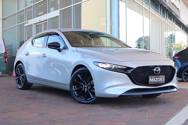 2025 Mazda 3 G25 Evolve SP BP Series