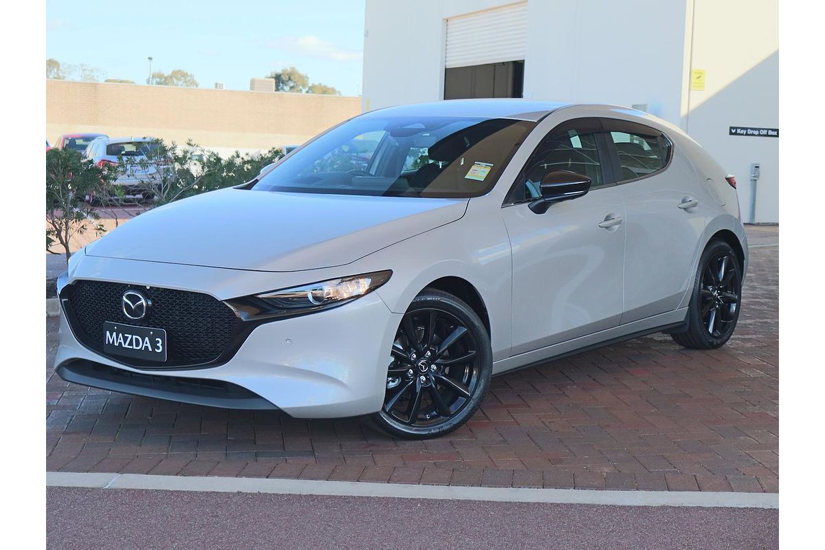 2025 Mazda 3 G25 Evolve SP BP Series