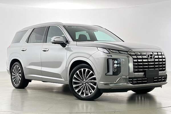 2024 Hyundai Palisade Elite LX2.V4