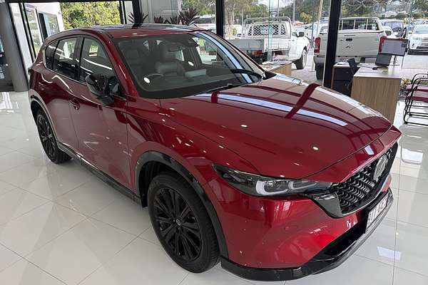 2022 Mazda CX-5 GT SP KF Series