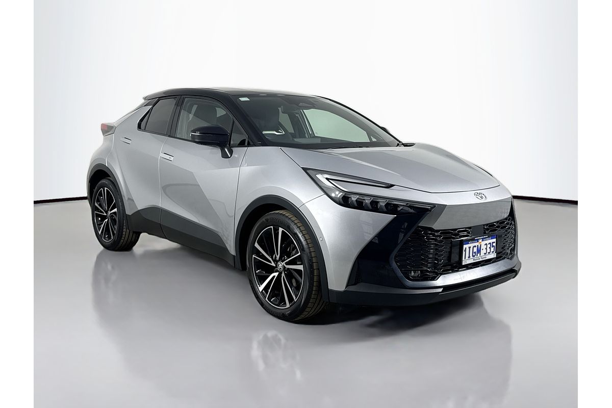 2024 Toyota C-HR Koba ZYX20R