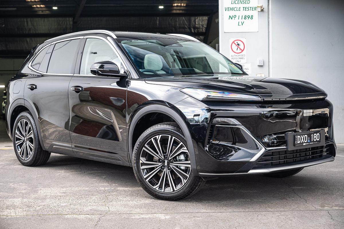 2026 Geely Starray EM-i Inspire P145