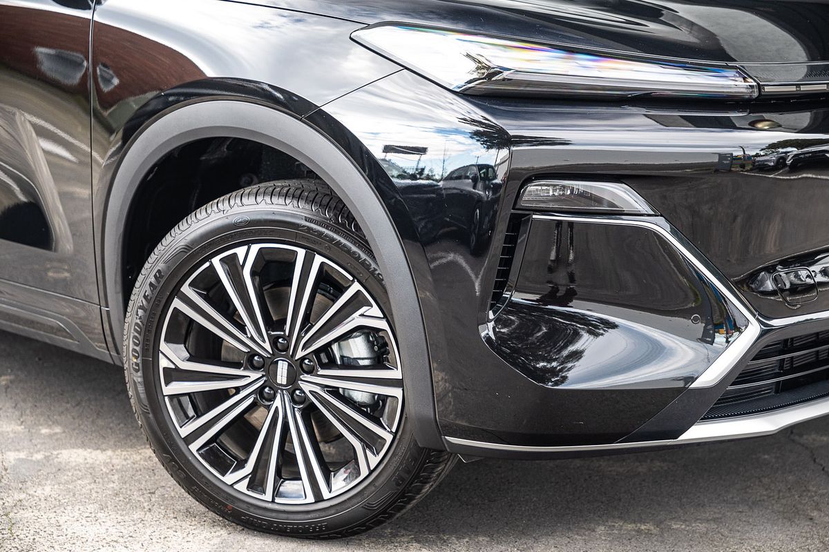 2026 Geely Starray EM-i Inspire P145