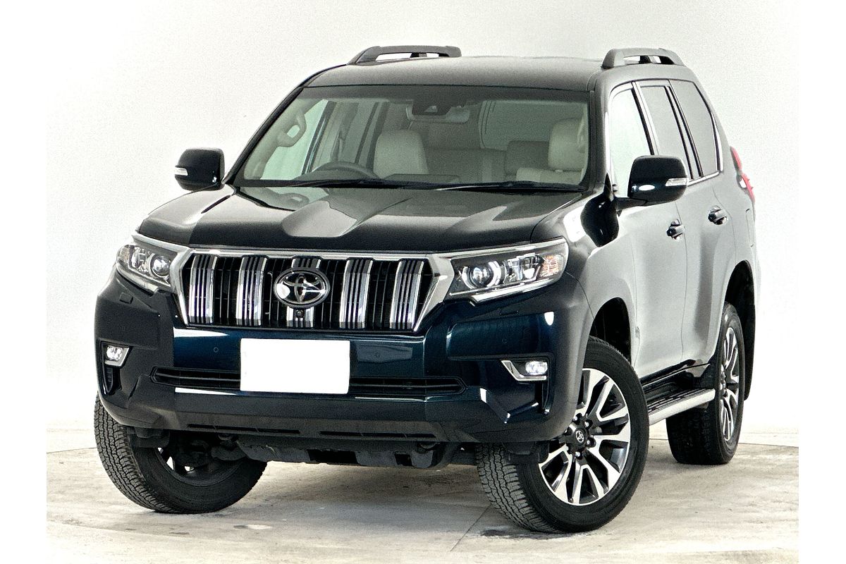 2023 Toyota Landcruiser Prado VX GDJ150R
