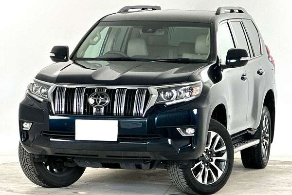 2023 Toyota Landcruiser Prado VX GDJ150R