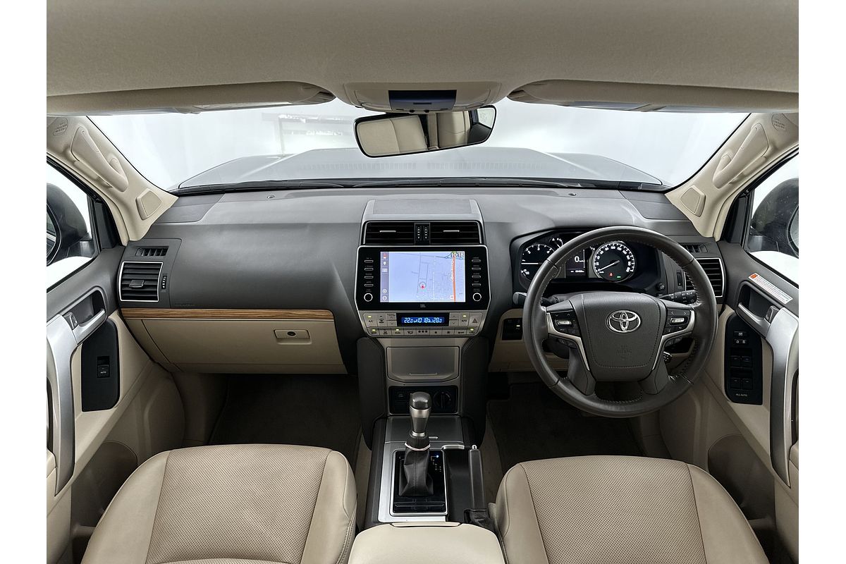 2023 Toyota Landcruiser Prado VX GDJ150R