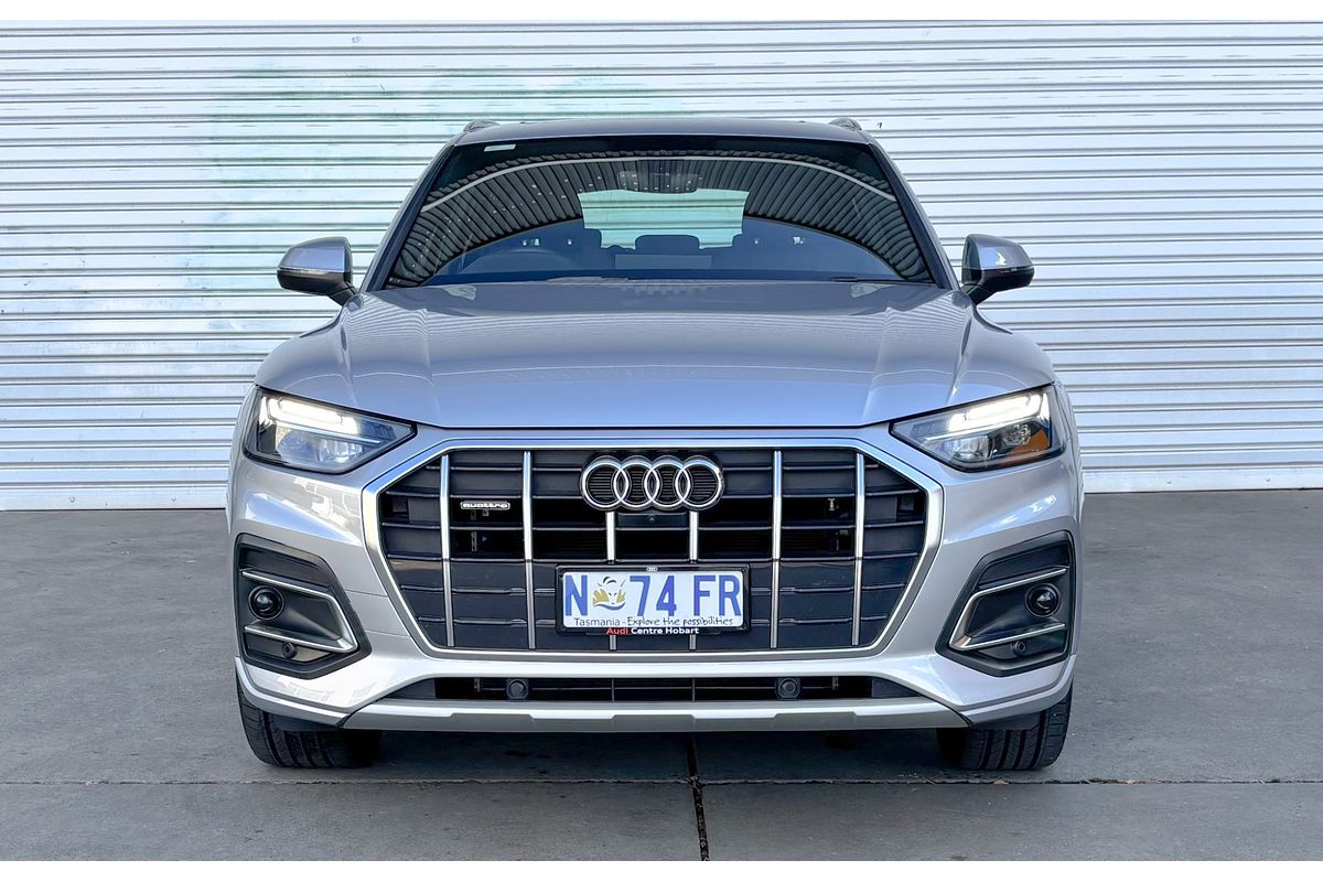 2025 Audi Q5 40 TDI Sport FY