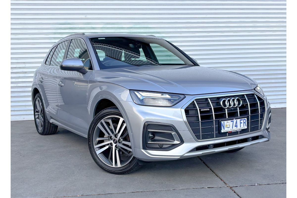 2025 Audi Q5 40 TDI Sport FY