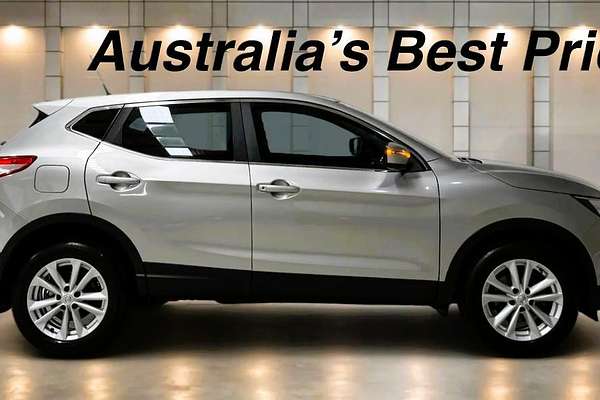 2015 Nissan QASHQAI ST J11