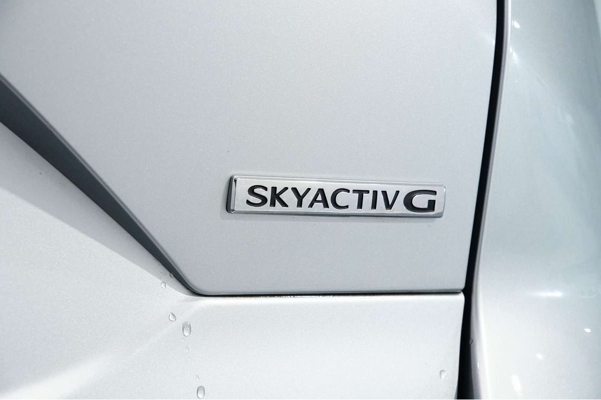 2022 Mazda CX-5 G25 Maxx Sport KF Series