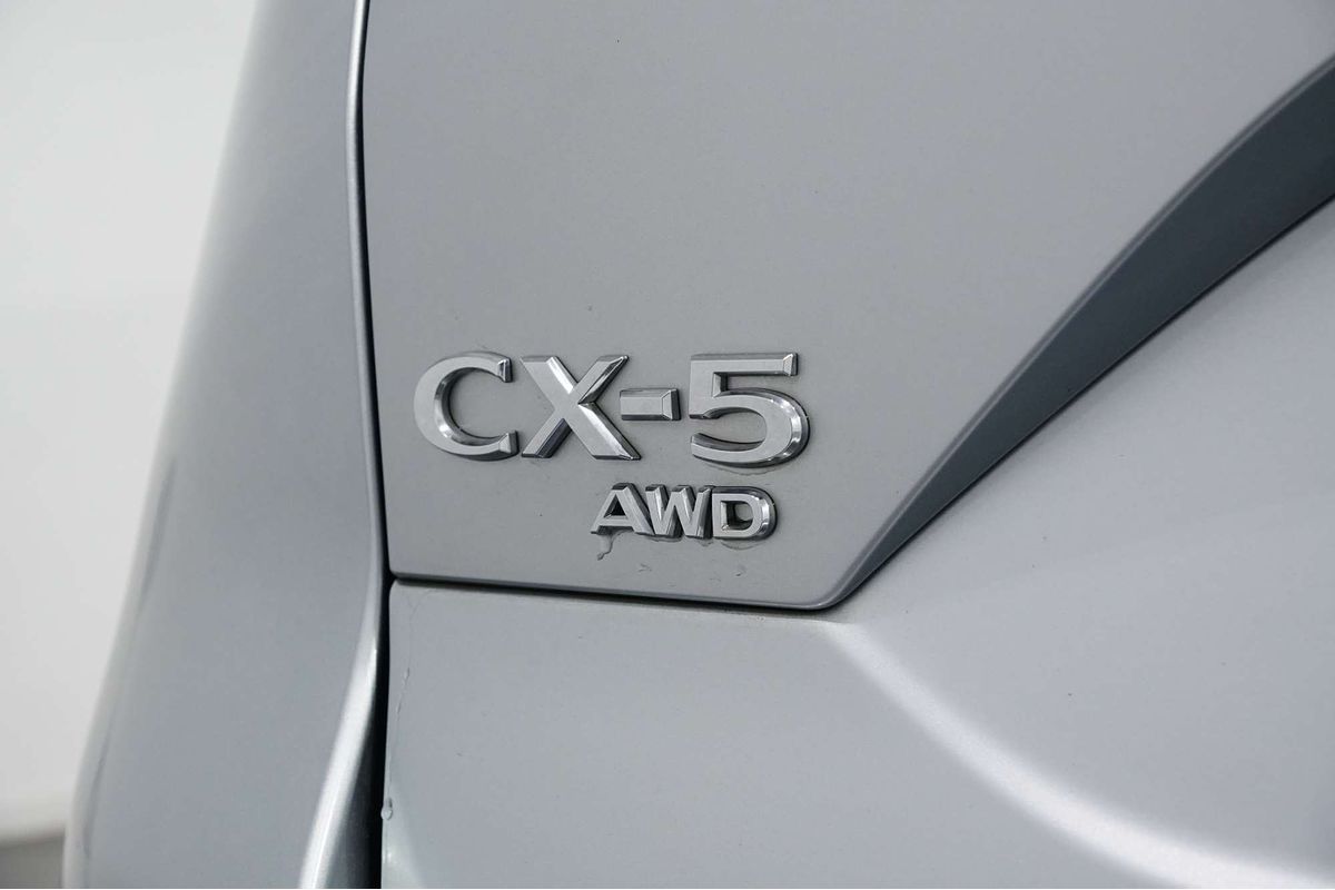 2022 Mazda CX-5 G25 Maxx Sport KF Series