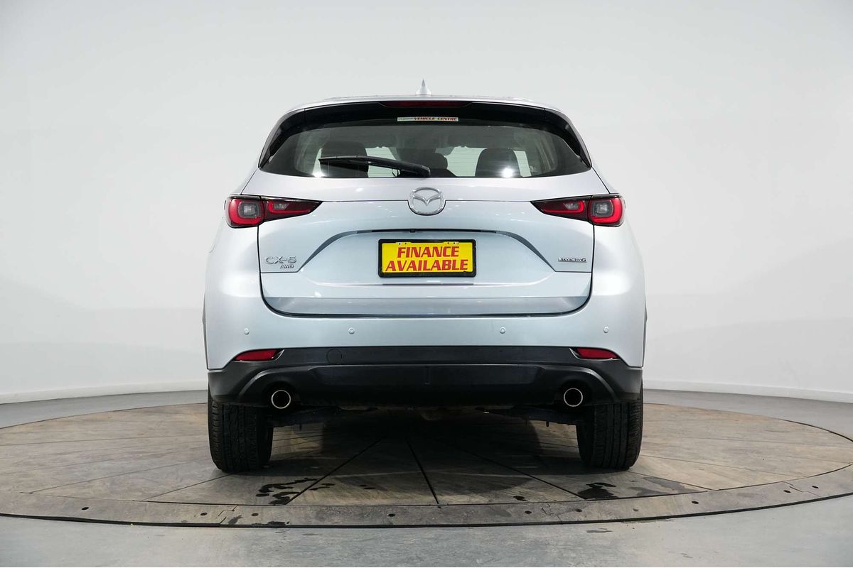 2022 Mazda CX-5 G25 Maxx Sport KF Series