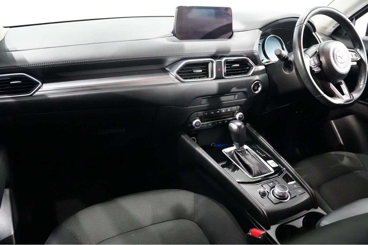 2022 Mazda CX-5 G25 Maxx Sport KF Series