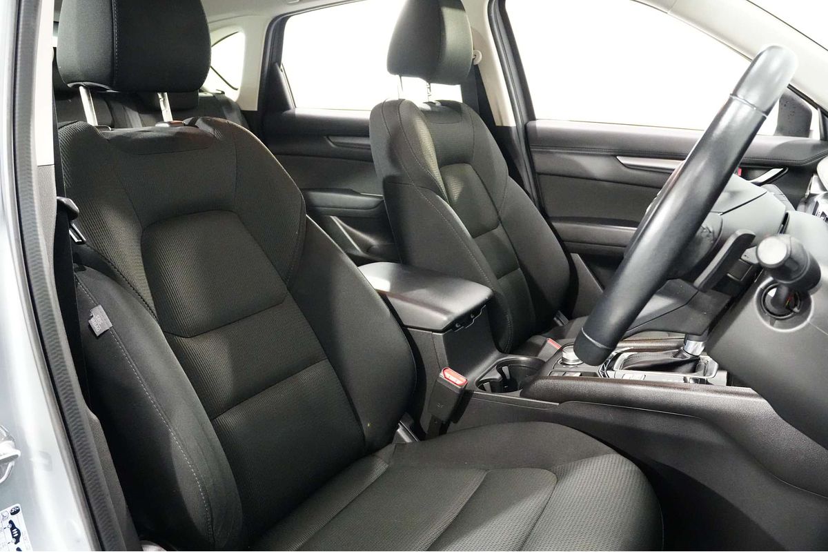 2022 Mazda CX-5 G25 Maxx Sport KF Series