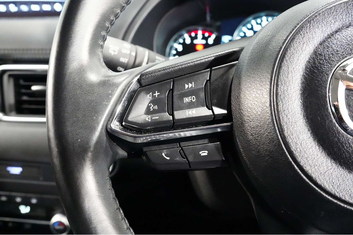 2022 Mazda CX-5 G25 Maxx Sport KF Series