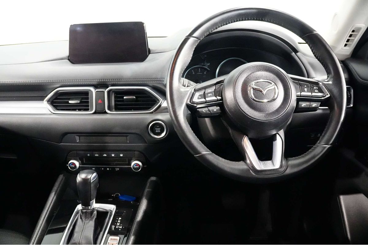 2022 Mazda CX-5 G25 Maxx Sport KF Series