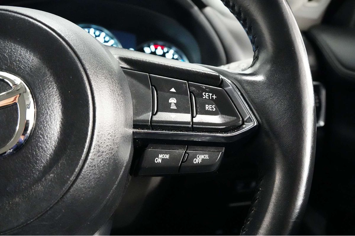 2022 Mazda CX-5 G25 Maxx Sport KF Series