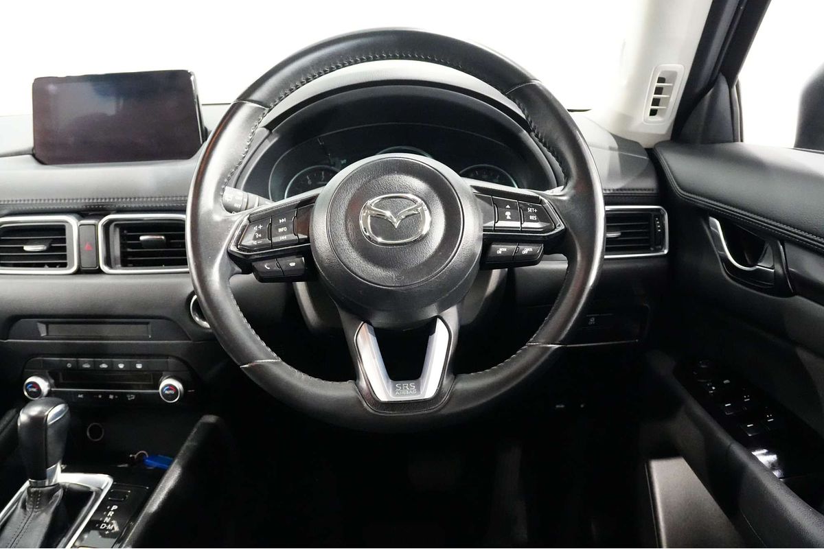 2022 Mazda CX-5 G25 Maxx Sport KF Series