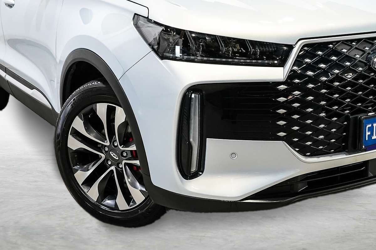 2025 Chery Tiggo 4 Ultimate