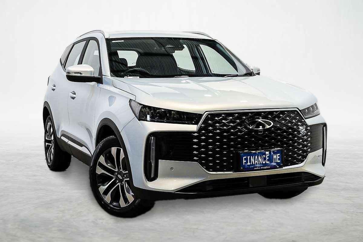 2025 Chery Tiggo 4 Ultimate
