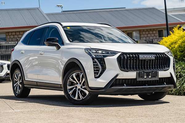 2024 GWM Haval Jolion Lux A01