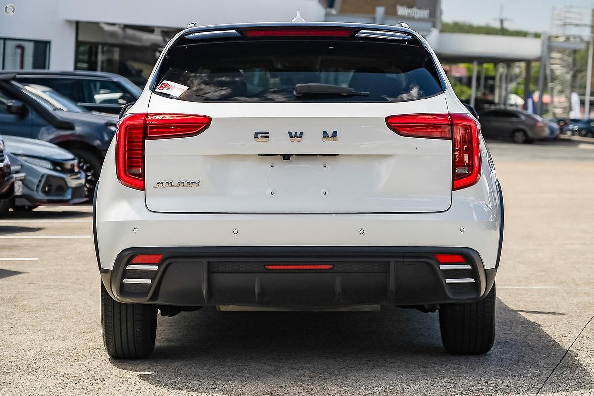 2024 GWM Haval Jolion Lux A01