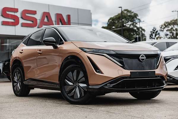 2025 Nissan Ariya Advance+ FE0