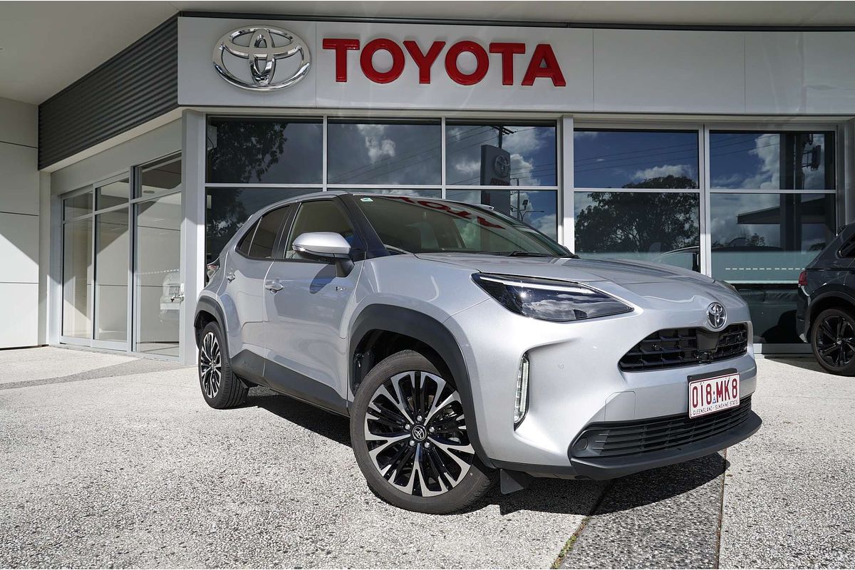2025 Toyota Yaris Cross Urban MXPJ10R