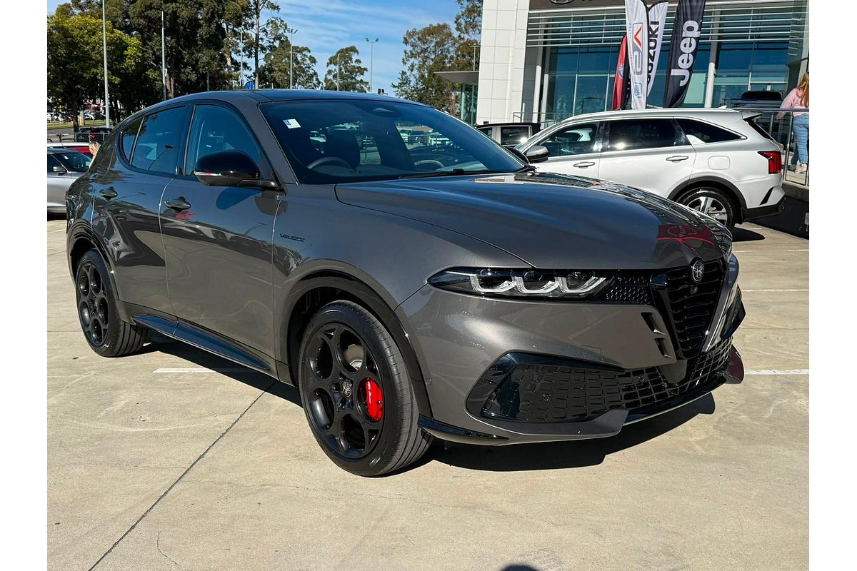 2026 Alfa Romeo Tonale Veloce Series 3