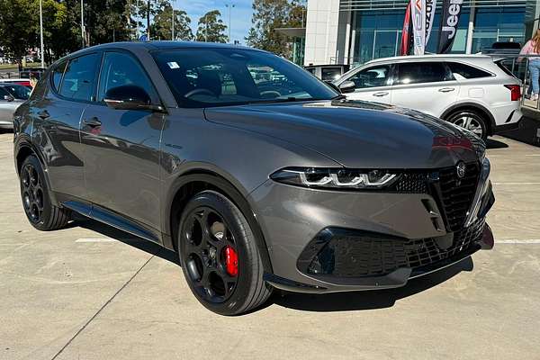 2026 Alfa Romeo Tonale Veloce Series 3