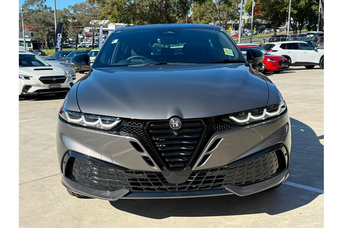 2026 Alfa Romeo Tonale Veloce Series 3