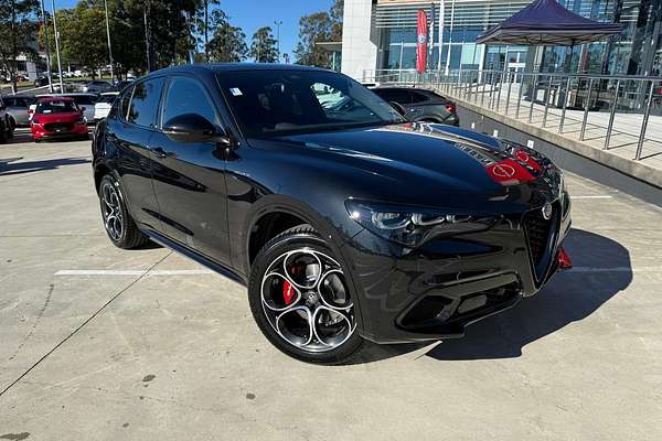 2026 Alfa Romeo Stelvio Veloce Series 6