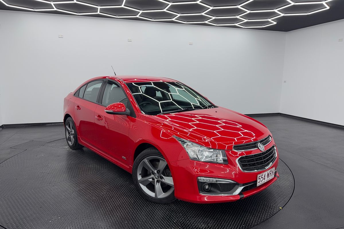 2016 Holden Cruze SRi Z-Series JH Series II