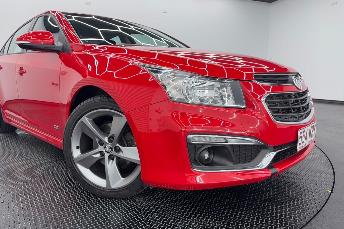 2016 Holden Cruze SRi Z-Series JH Series II