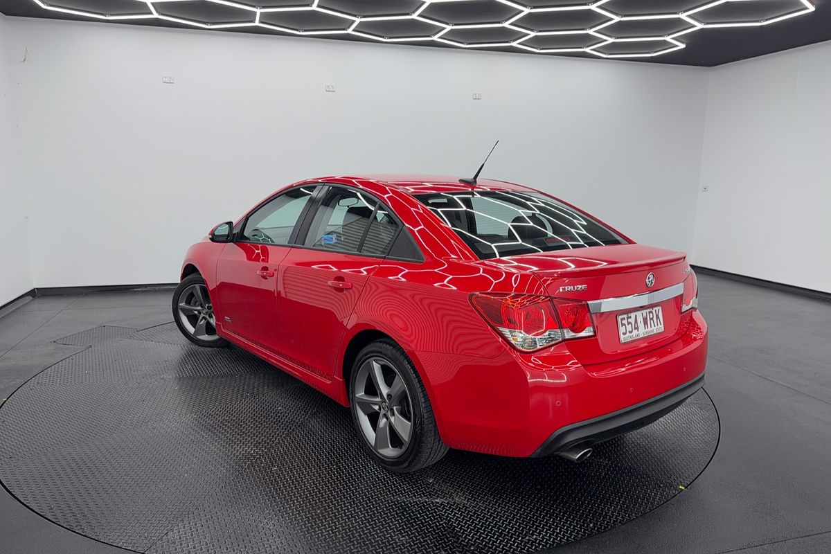 2016 Holden Cruze SRi Z-Series JH Series II