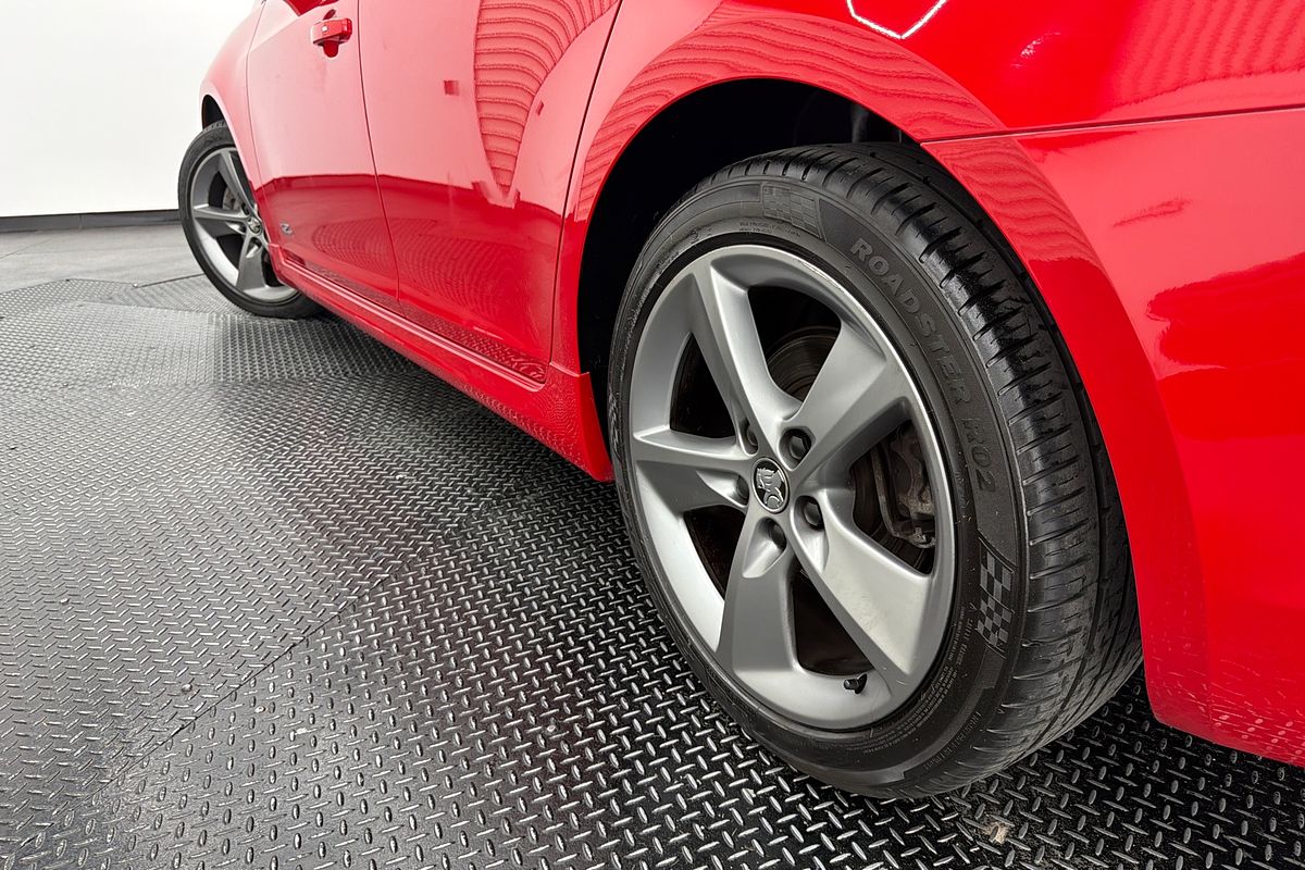 2016 Holden Cruze SRi Z-Series JH Series II