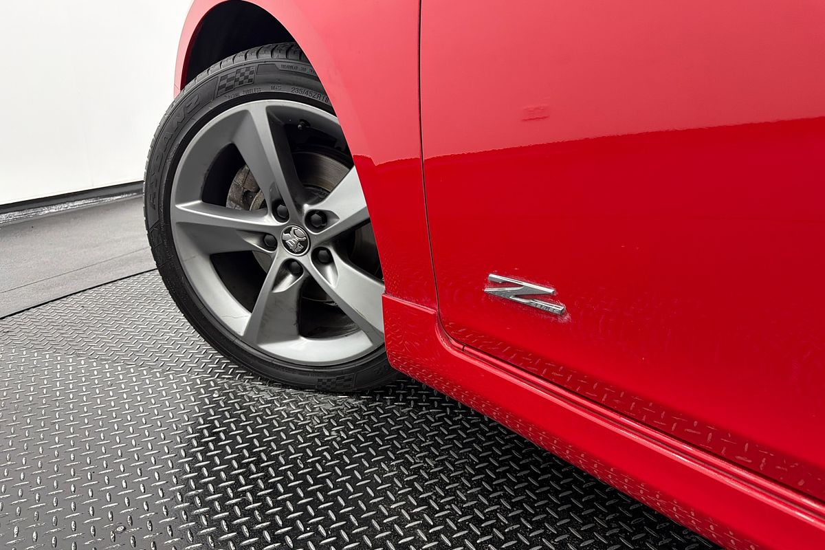 2016 Holden Cruze SRi Z-Series JH Series II