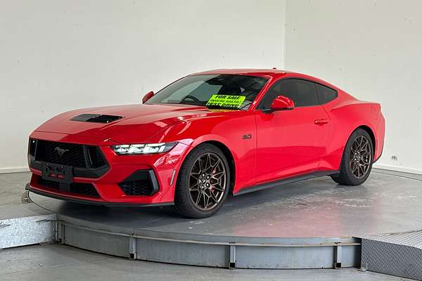 2024 Ford Mustang GT FO