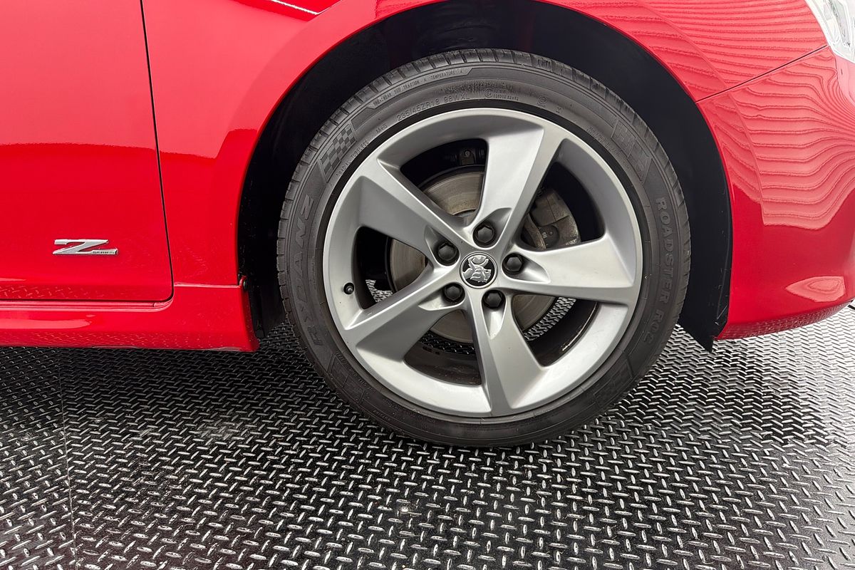 2016 Holden Cruze SRi Z-Series JH Series II