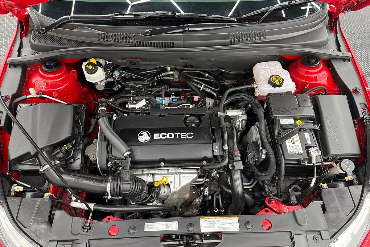 2016 Holden Cruze SRi Z-Series JH Series II