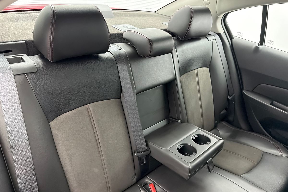 2016 Holden Cruze SRi Z-Series JH Series II