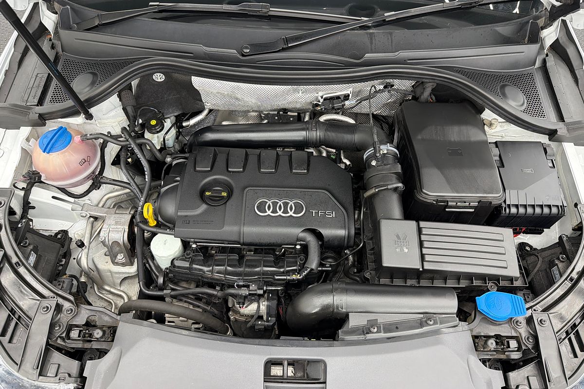2013 Audi Q3 TFSI 8U