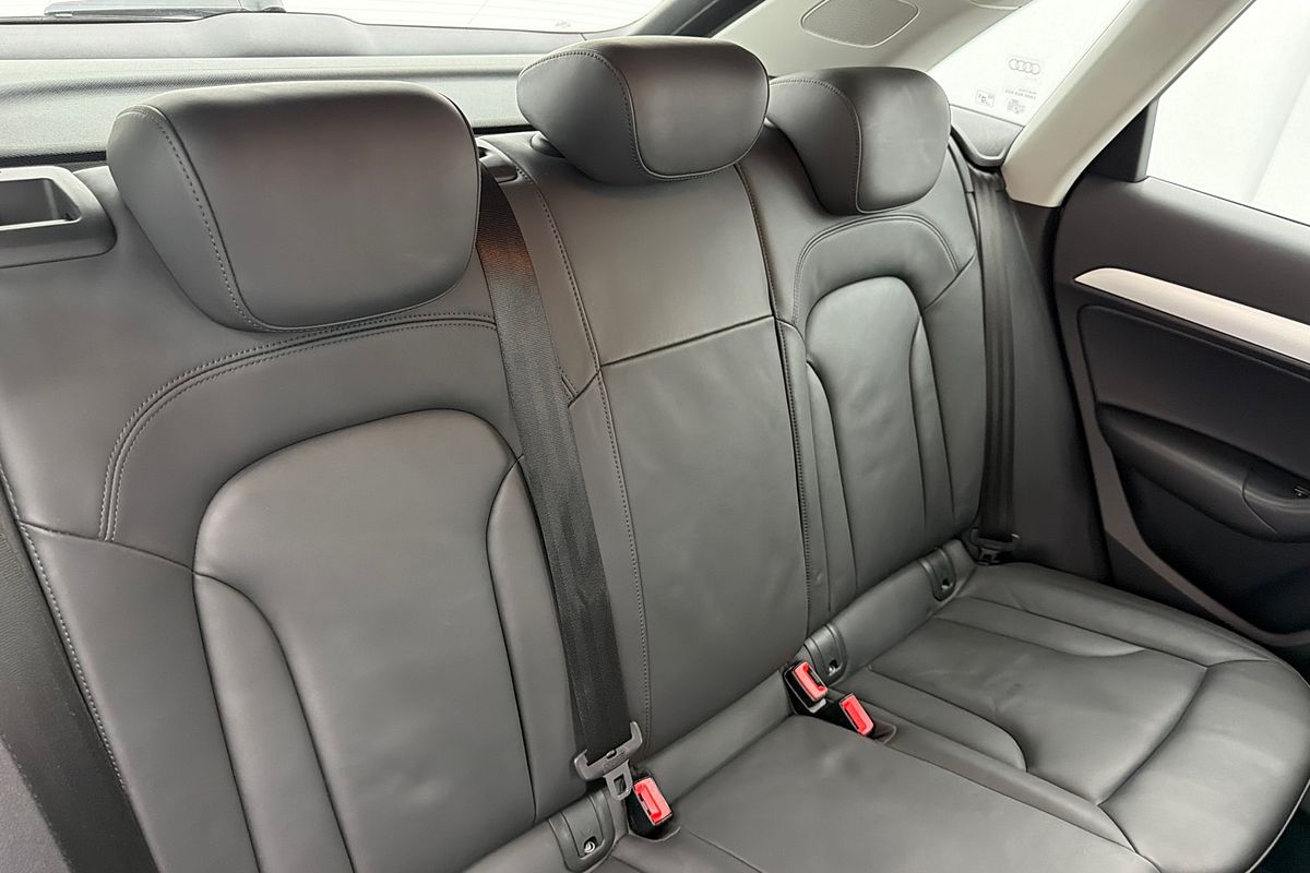 2013 Audi Q3 TFSI 8U