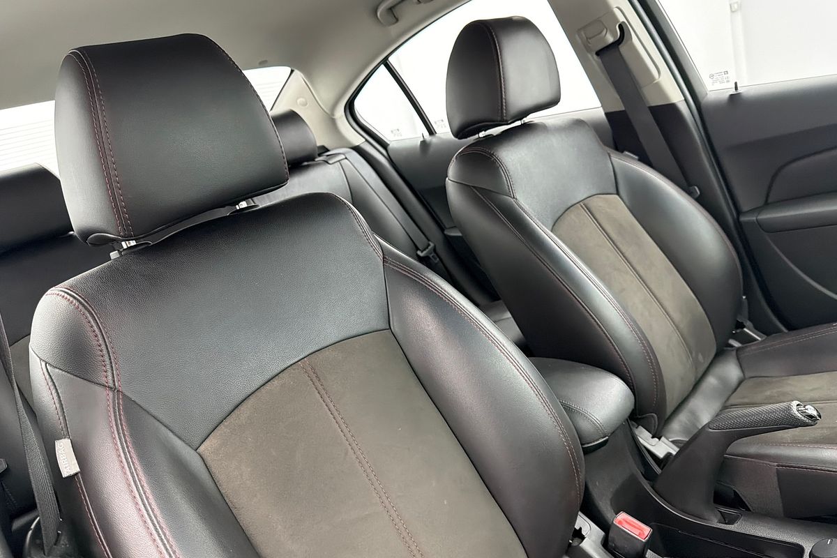 2016 Holden Cruze SRi Z-Series JH Series II