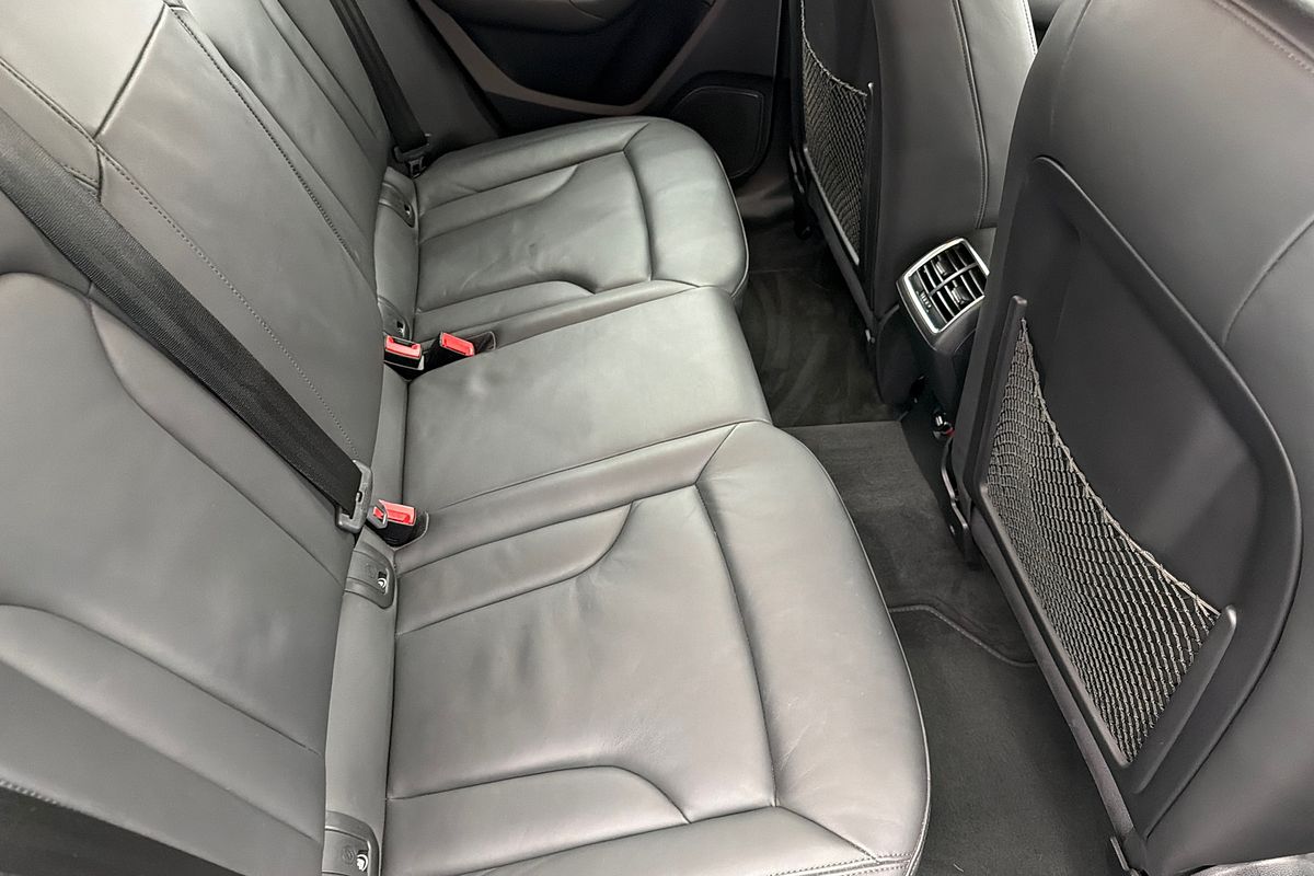2013 Audi Q3 TFSI 8U